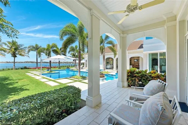 $8,975,000 | 17412 Via Lugano Court, Miromar Lakes, FL 33913
