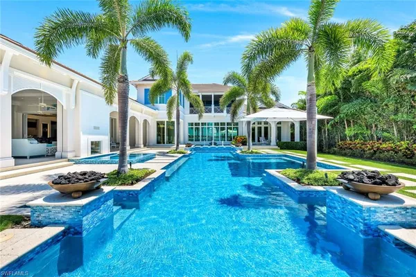 $8,975,000 | 17412 Via Lugano Court, Miromar Lakes, FL 33913