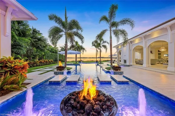 $8,975,000 | 17412 Via Lugano Court, Miromar Lakes, FL 33913