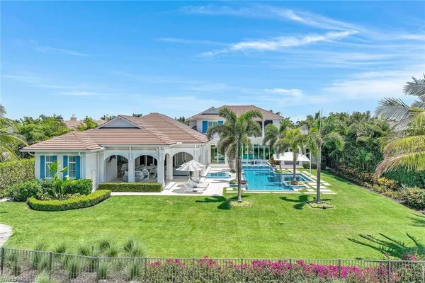 $8,975,000 | 17412 Via Lugano Court, Miromar Lakes, FL 33913