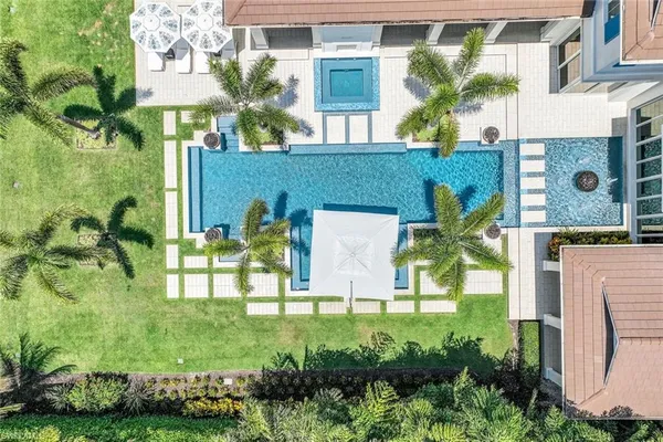 $8,975,000 | 17412 Via Lugano Court, Miromar Lakes, FL 33913