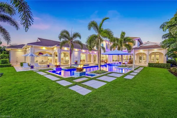 $8,975,000 | 17412 Via Lugano Court, Miromar Lakes, FL 33913