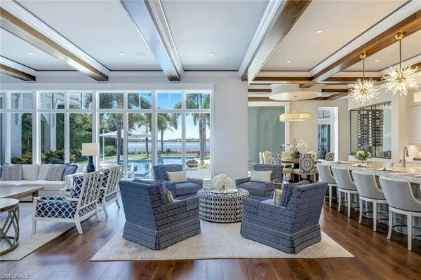 $8,975,000 | 17412 Via Lugano Court, Miromar Lakes, FL 33913