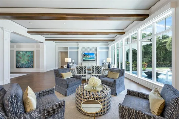 $8,975,000 | 17412 Via Lugano Court, Miromar Lakes, FL 33913