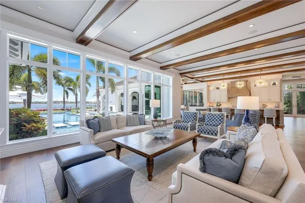 $8,975,000 | 17412 Via Lugano Court, Miromar Lakes, FL 33913