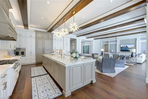 $8,975,000 | 17412 Via Lugano Court, Miromar Lakes, FL 33913