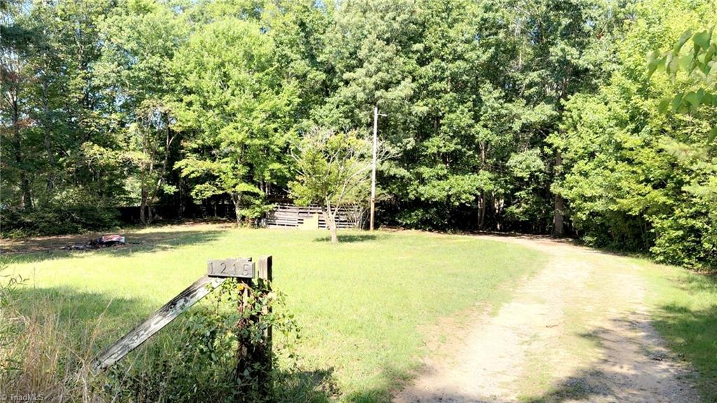 1215 Bray Road Walnut Cove, NC 27052 - Photo 19 of 24 Front of Property Entry