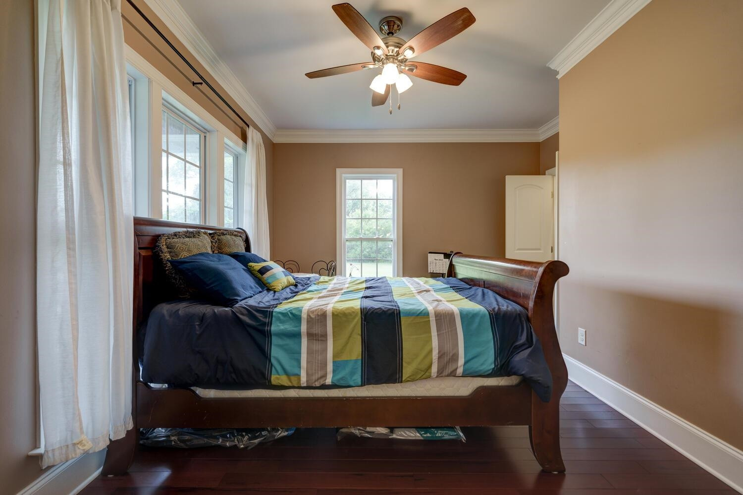 417 Bethlehem Road Knightdale, NC 27545 - Photo 25 of 55 Main Floor Bedroom/Office