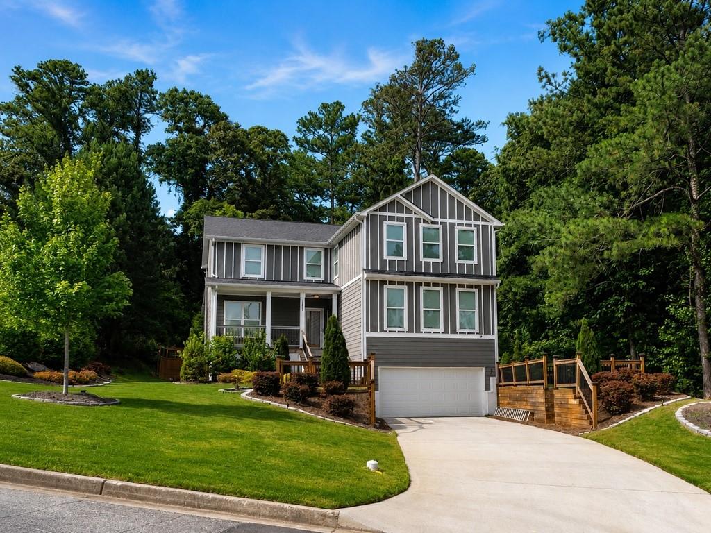 655 Transit Circle Atlanta, GA 30349 - Photo 2 of 12