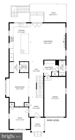 $2,295,000 | 6238 22nd Street North, Arlington, VA 22205