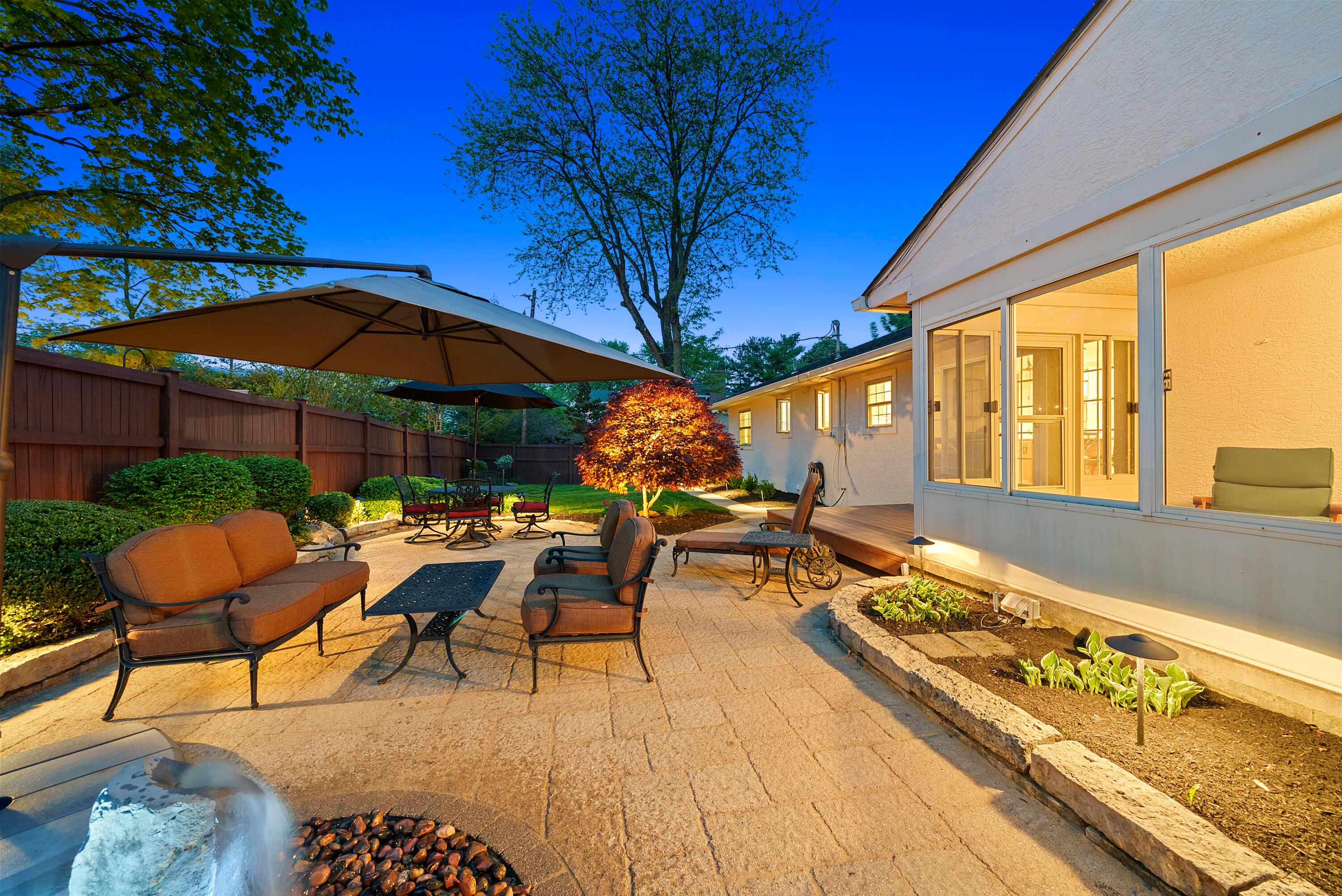 1490 Kirkley Road Columbus, OH 43221 - Photo 93 of 99 Exterior Twilight Photo