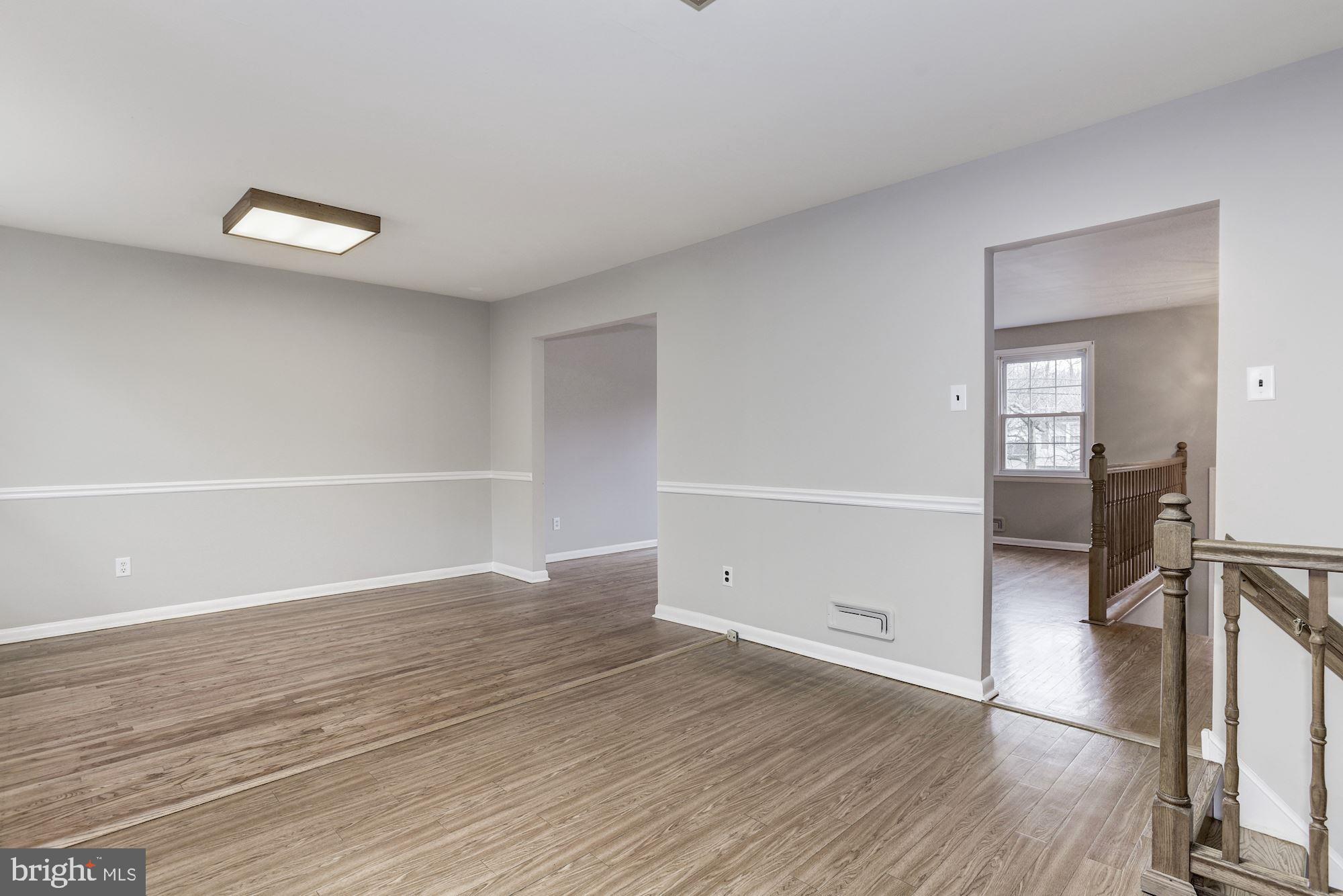 211 Winston Road Mount Laurel, NJ 08054 - Photo 11 of 32 wooden floor in an empty room