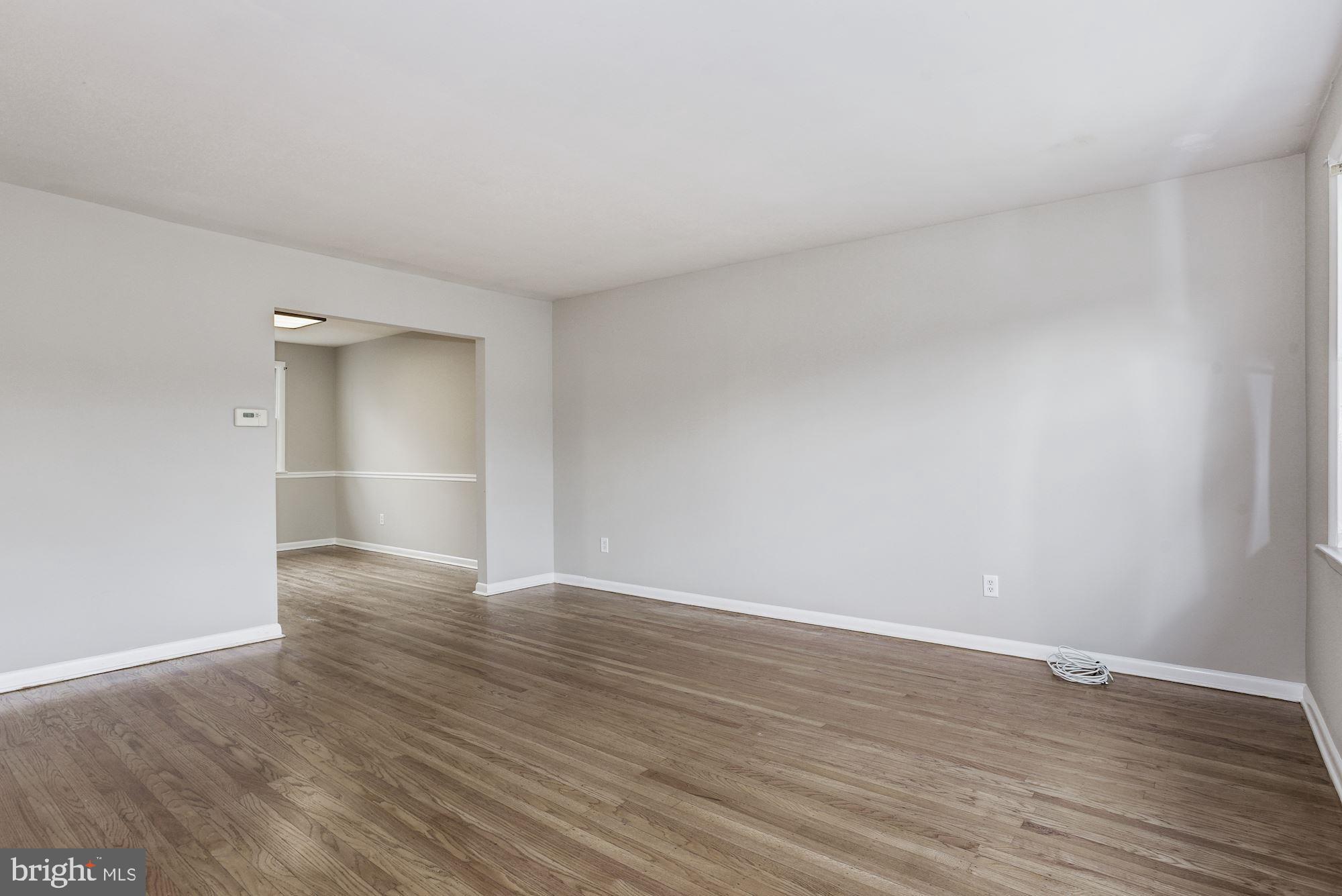 211 Winston Road Mount Laurel, NJ 08054 - Photo 8 of 32 wooden floor in an empty room