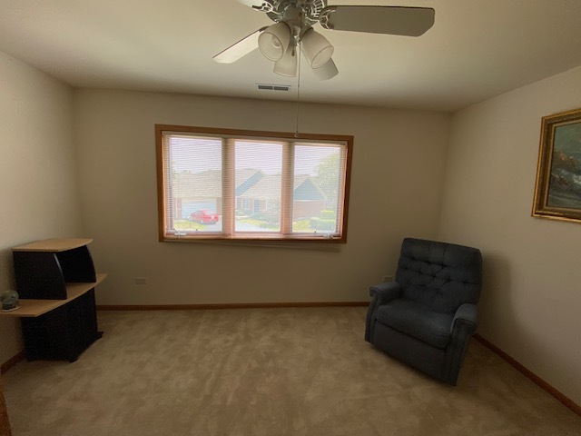 Undisclosed Address Olympia Fields, IL 60461 - Photo 20 of 31 a living room with furniture and a window