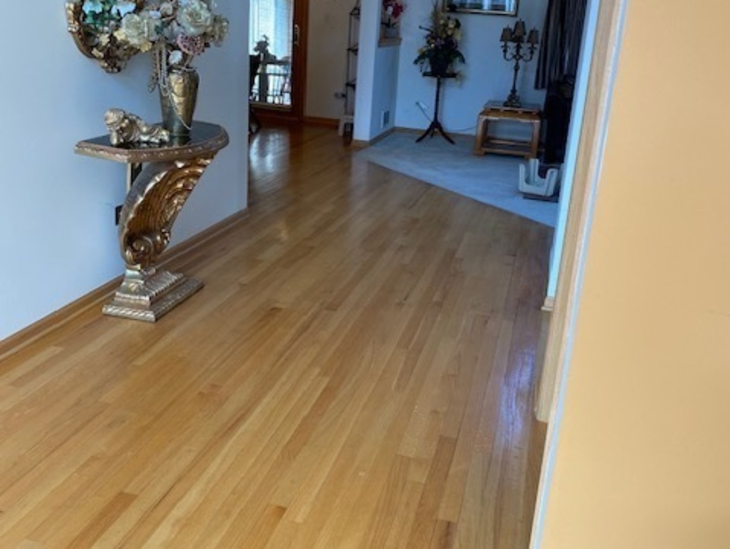 Undisclosed Address Olympia Fields, IL 60461 - Photo 3 of 31 a view of a room with gym equipment