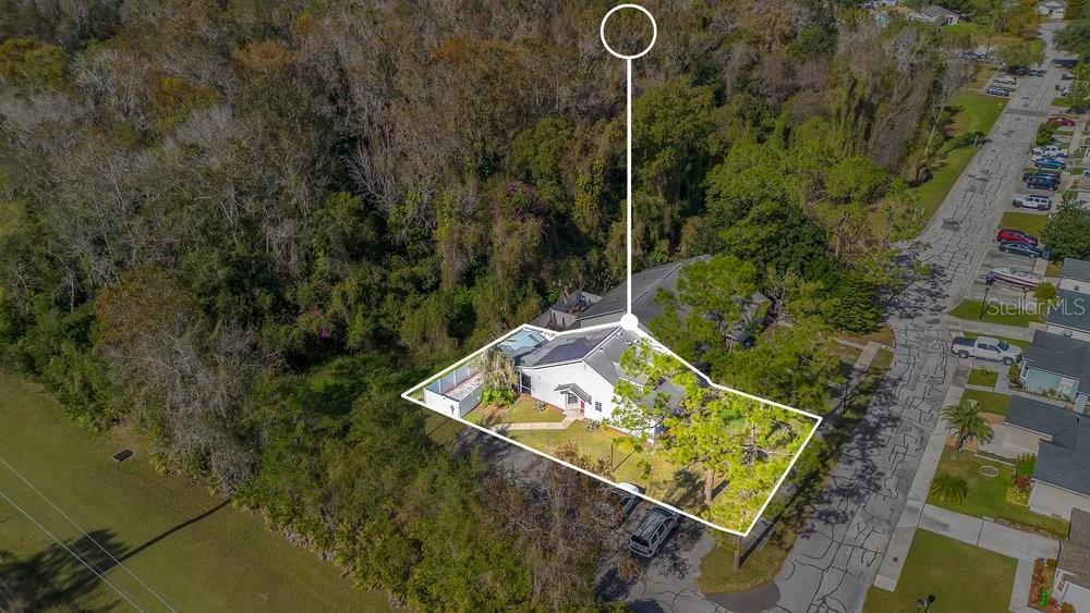 1500 Rivers Edge Drive Orlando, FL 32825 - Photo 22 of 33 a view of a backyard