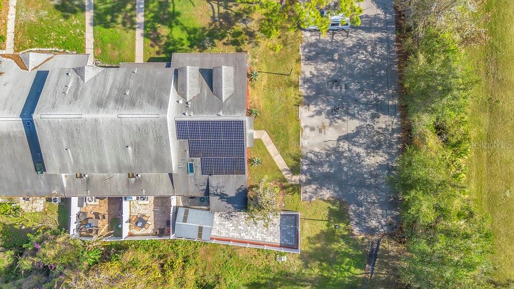 1500 Rivers Edge Drive Orlando, FL 32825 - Photo 26 of 33 a aerial view of a house with a yard