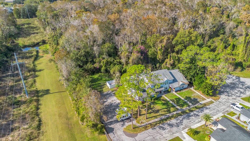 1500 Rivers Edge Drive Orlando, FL 32825 - Photo 27 of 33 view of a yard with swimming pool