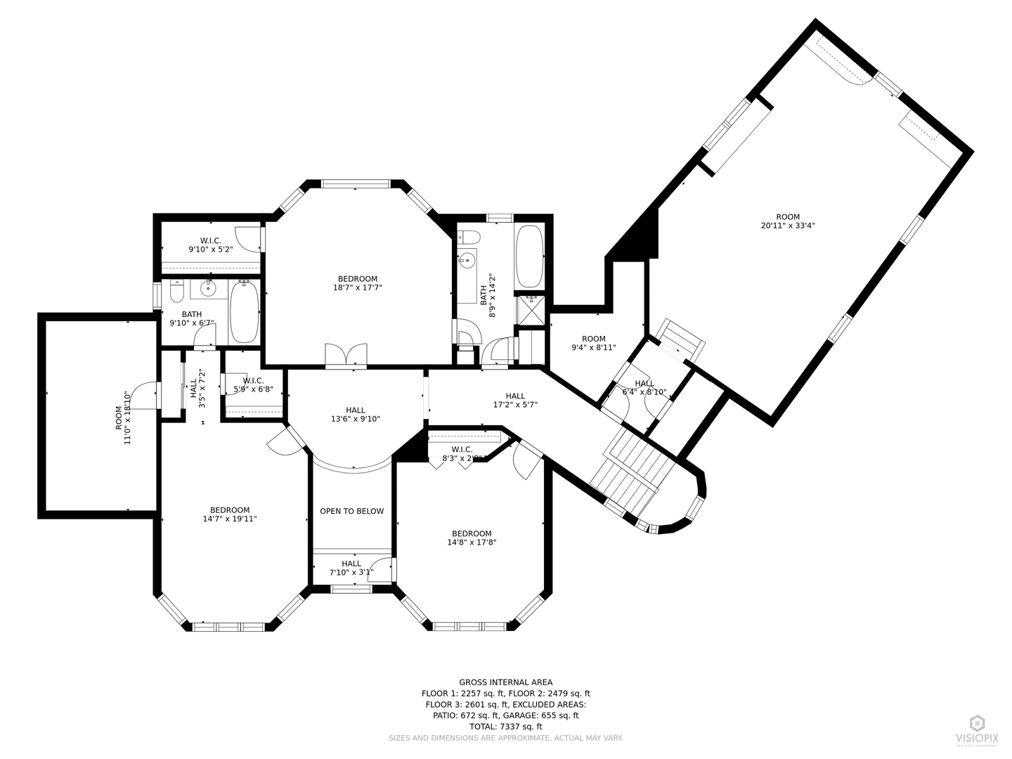 238 Linden Road Northbrook, IL 60062 - Photo 51 of 51 a picture of a room