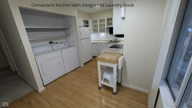 $204,900 | 586 Hunters Drive, Unit D, Carmel, IN 46032