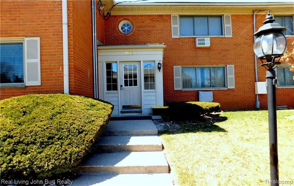 805 Plate Street, Unit 210 Rochester, MI 48307 - Photo 4 of 21