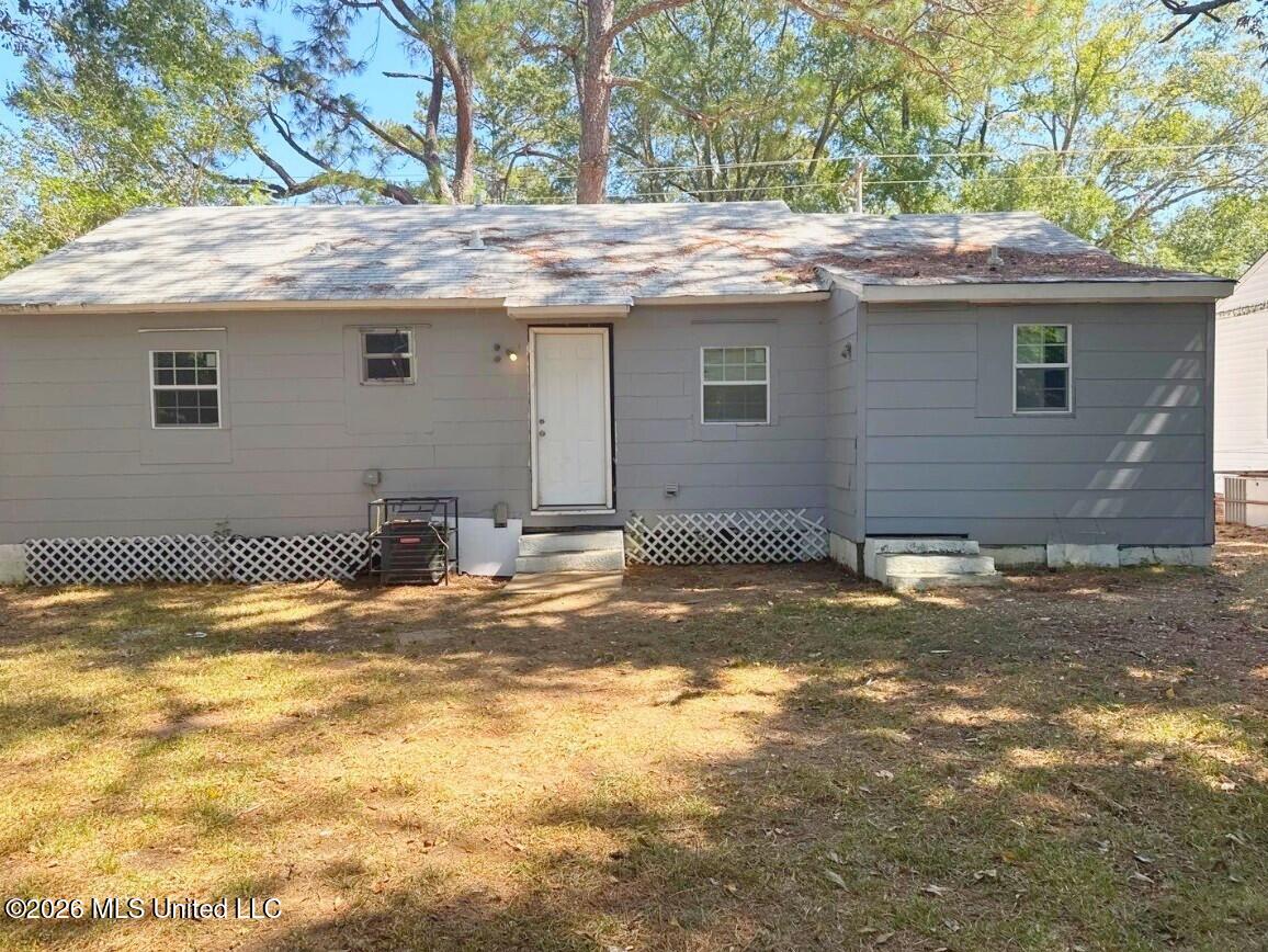 467 Boling Street Jackson, MS 39209 - Photo 12 of 13 Backyard