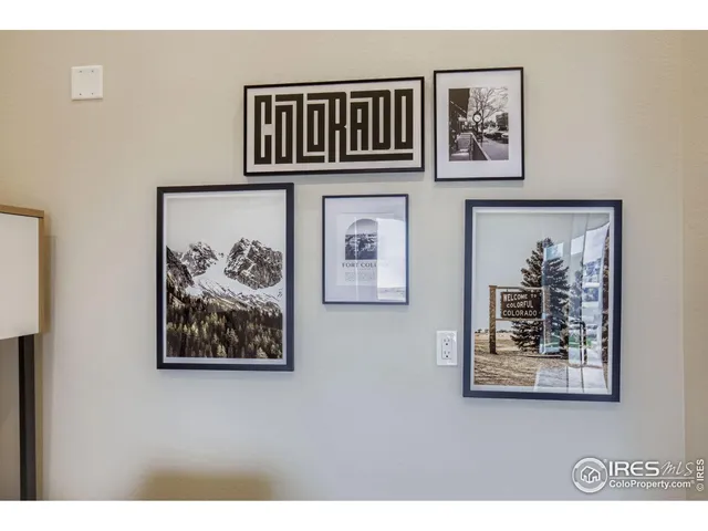 a house view with a sitting space and garden
