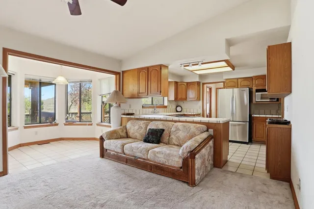 a view of a entryway door of the house