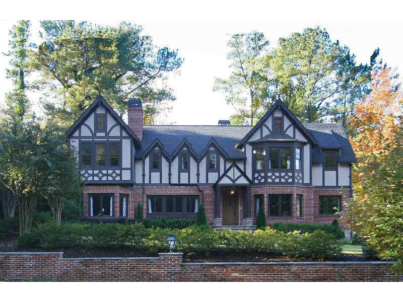 1678 Lenox Road Northeast Atlanta, GA 30306 - Photo 1 of 1 Exterior Front.