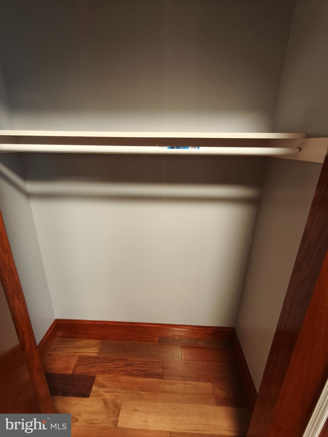 1106 Wallace Street, Unit B Philadelphia, PA 19123 - Photo 12 of 28 a view of small space with racks on the wall