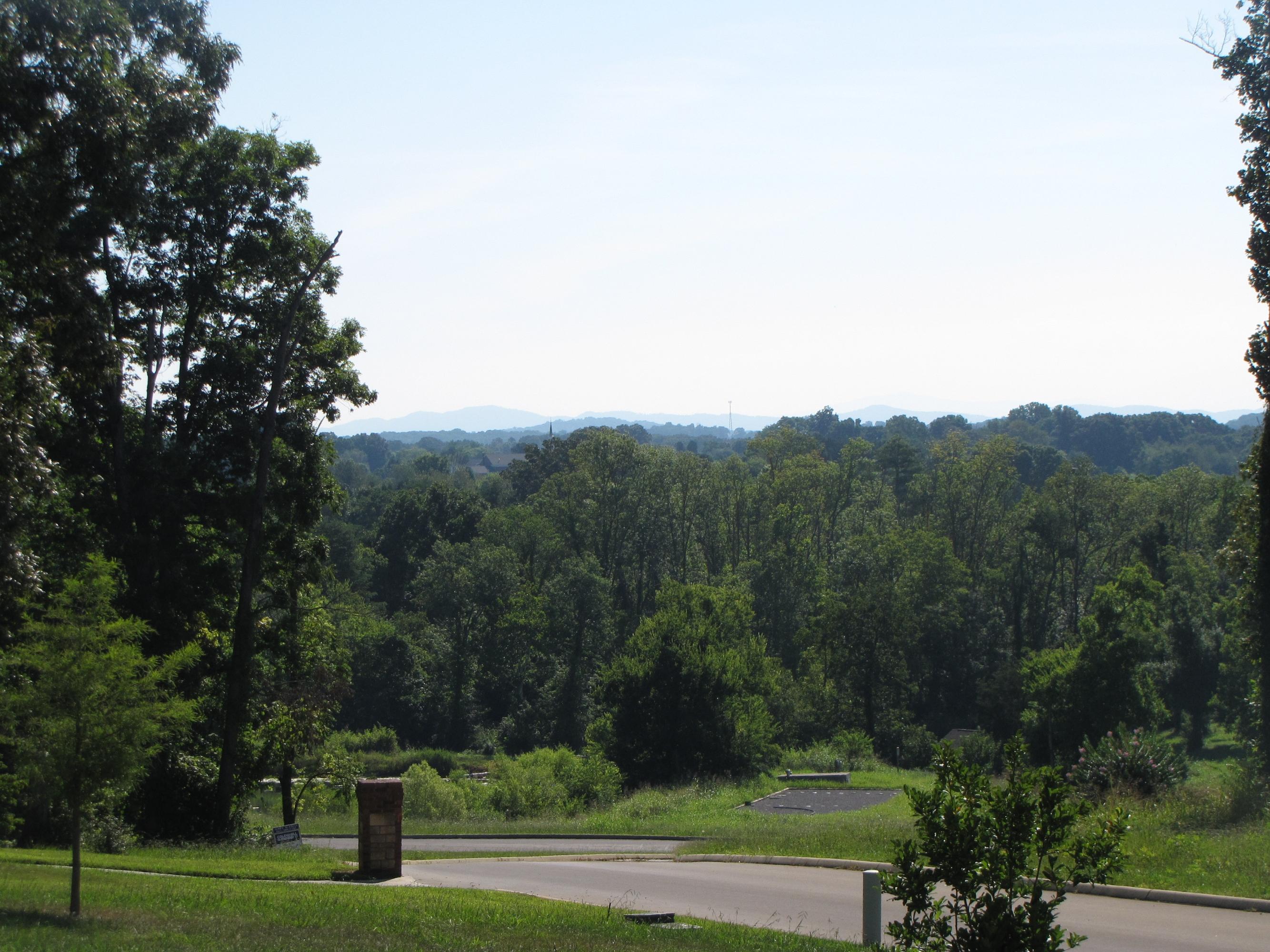 1022 Houston Springs Road Greenback, TN 37742 - Photo 5 of 21 view from porch