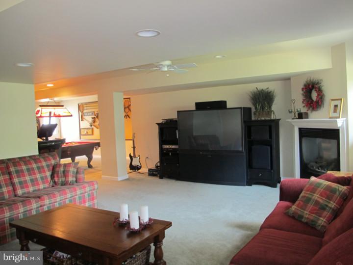 23 Donovan Road Pennington, NJ 08534 - Photo 15 of 18 Basement - Finished