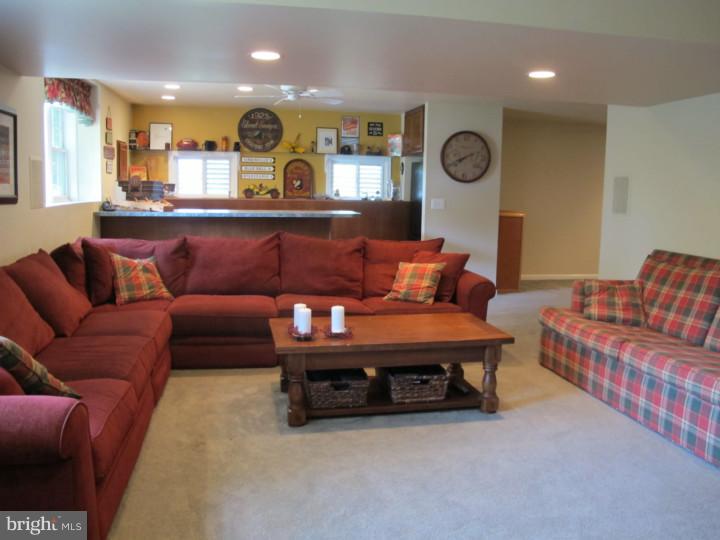23 Donovan Road Pennington, NJ 08534 - Photo 16 of 18 Basement - Finished