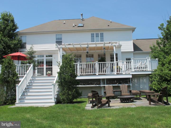 23 Donovan Road Pennington, NJ 08534 - Photo 17 of 18 Exterior Back