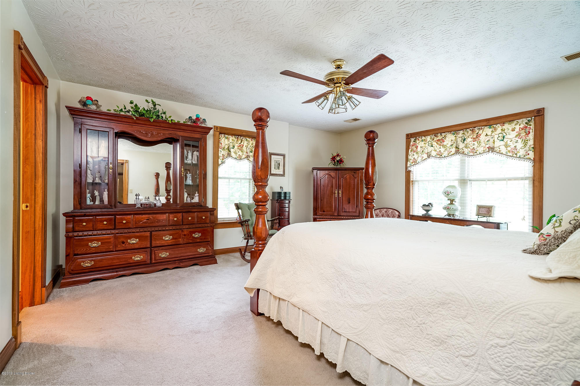 1635 Manton Road Loretto, KY 40037 - Photo 15 of 39 Master Bedroom