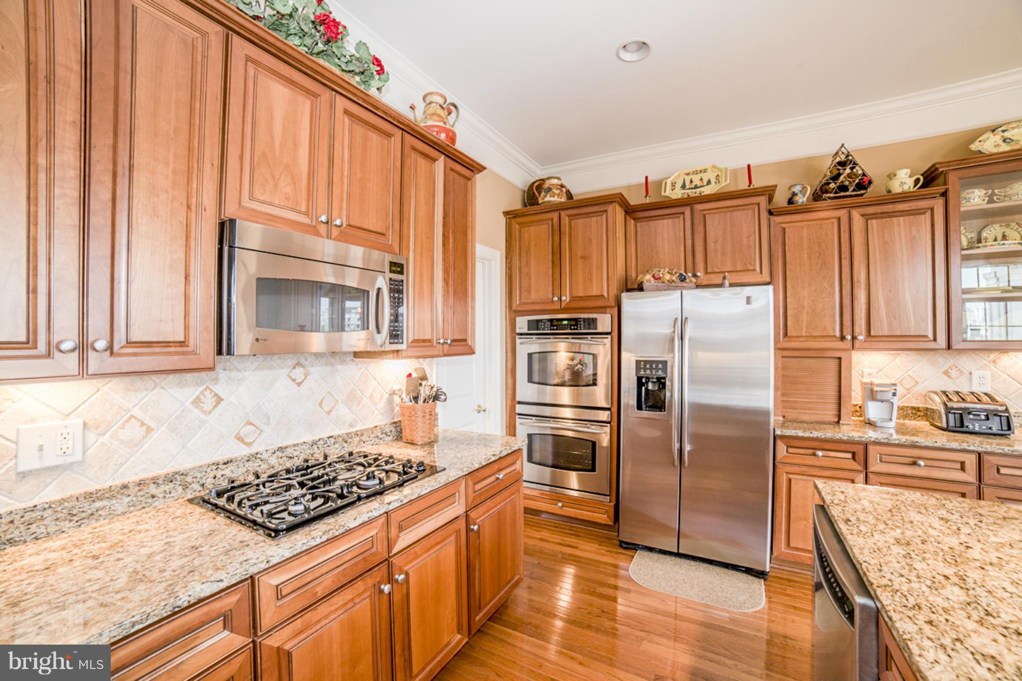 8796 Boulder Ridge Road Laurel, MD 20723 - Photo 11 of 30 Kitchen