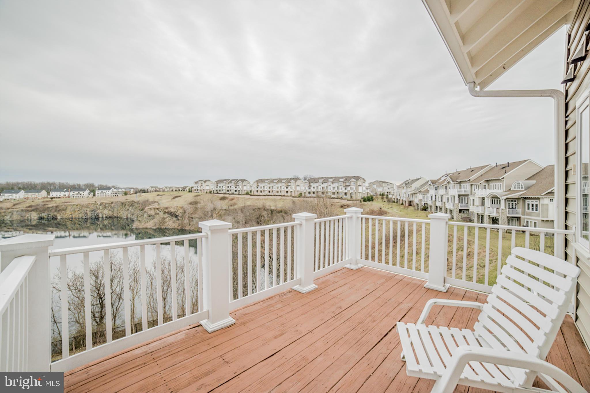 8796 Boulder Ridge Road Laurel, MD 20723 - Photo 14 of 30 Deck