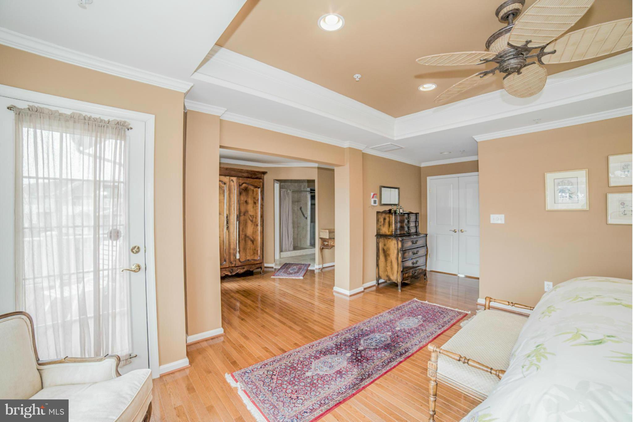 8796 Boulder Ridge Road Laurel, MD 20723 - Photo 16 of 30 Master Bedroom