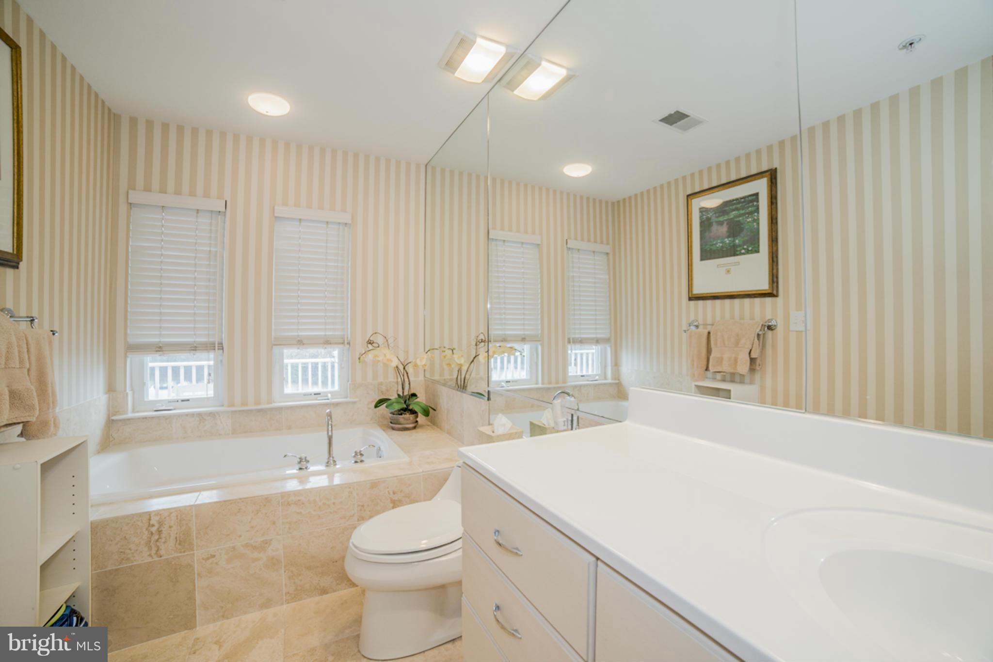8796 Boulder Ridge Road Laurel, MD 20723 - Photo 18 of 30 Master Bath