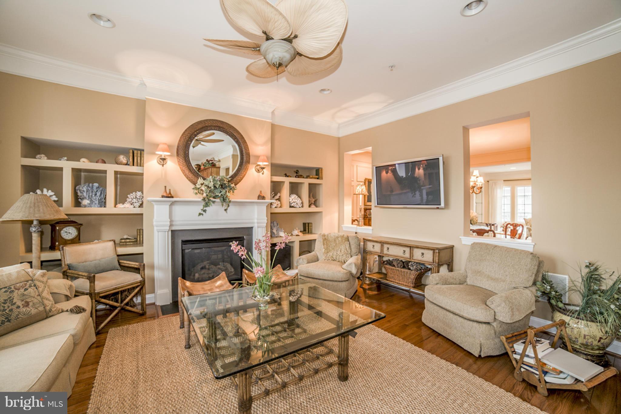 8796 Boulder Ridge Road Laurel, MD 20723 - Photo 3 of 30 Family Room