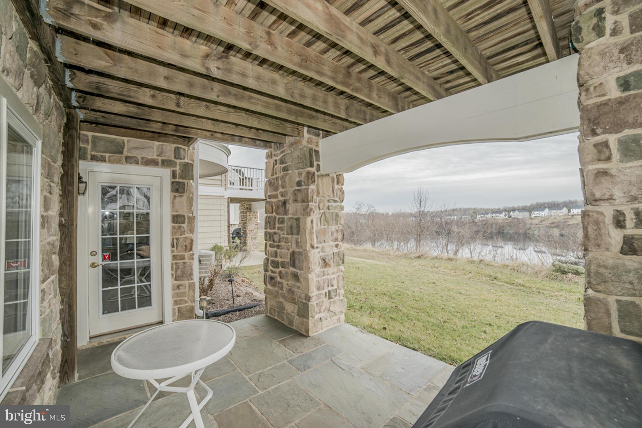 8796 Boulder Ridge Road Laurel, MD 20723 - Photo 27 of 30 Patio