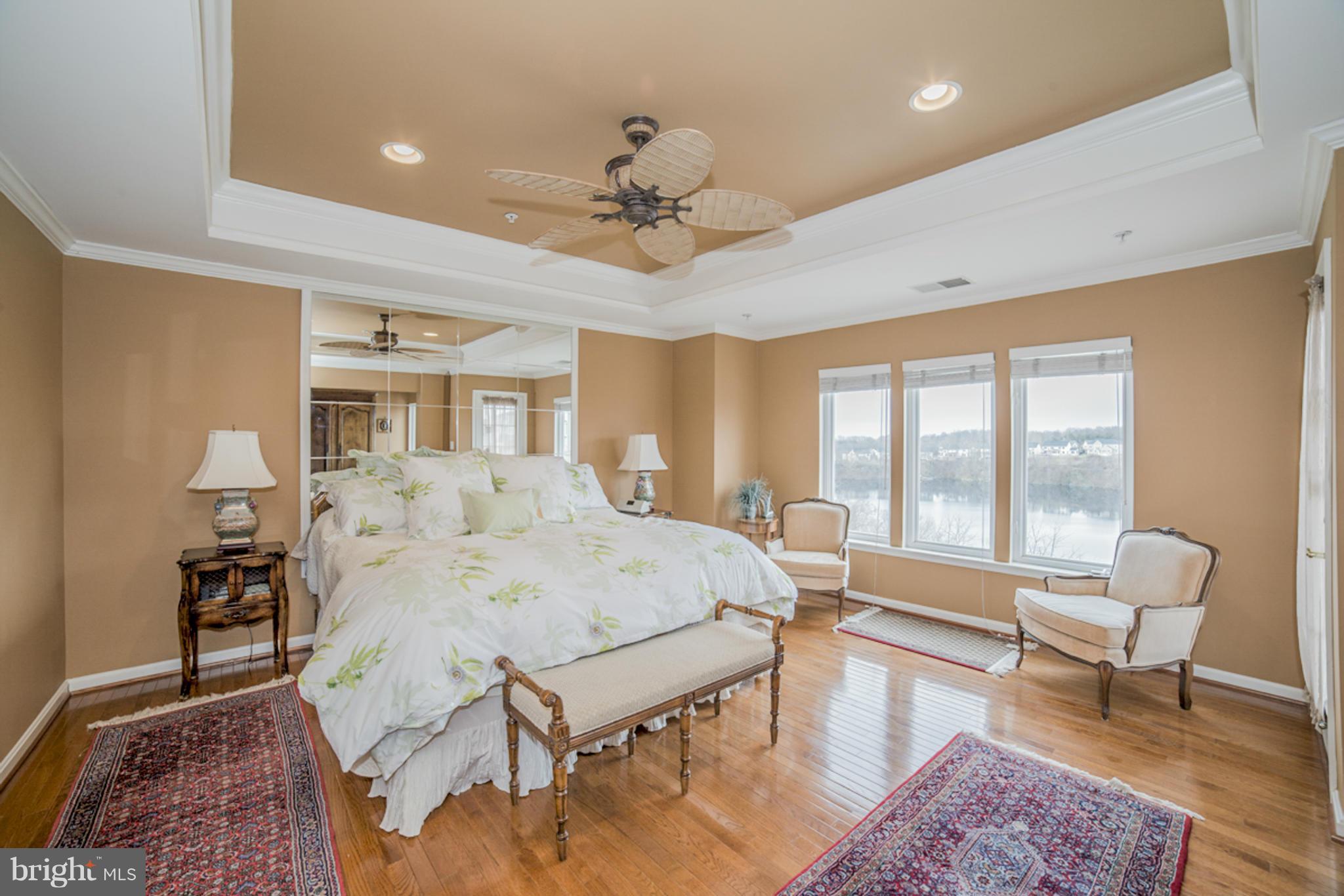 8796 Boulder Ridge Road Laurel, MD 20723 - Photo 4 of 30 Master Bedroom