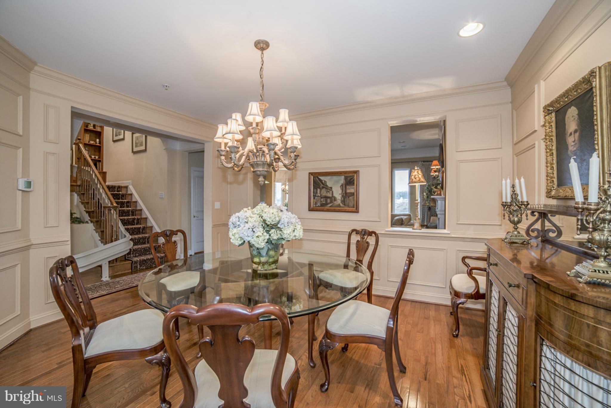 8796 Boulder Ridge Road Laurel, MD 20723 - Photo 7 of 30 Dining Room