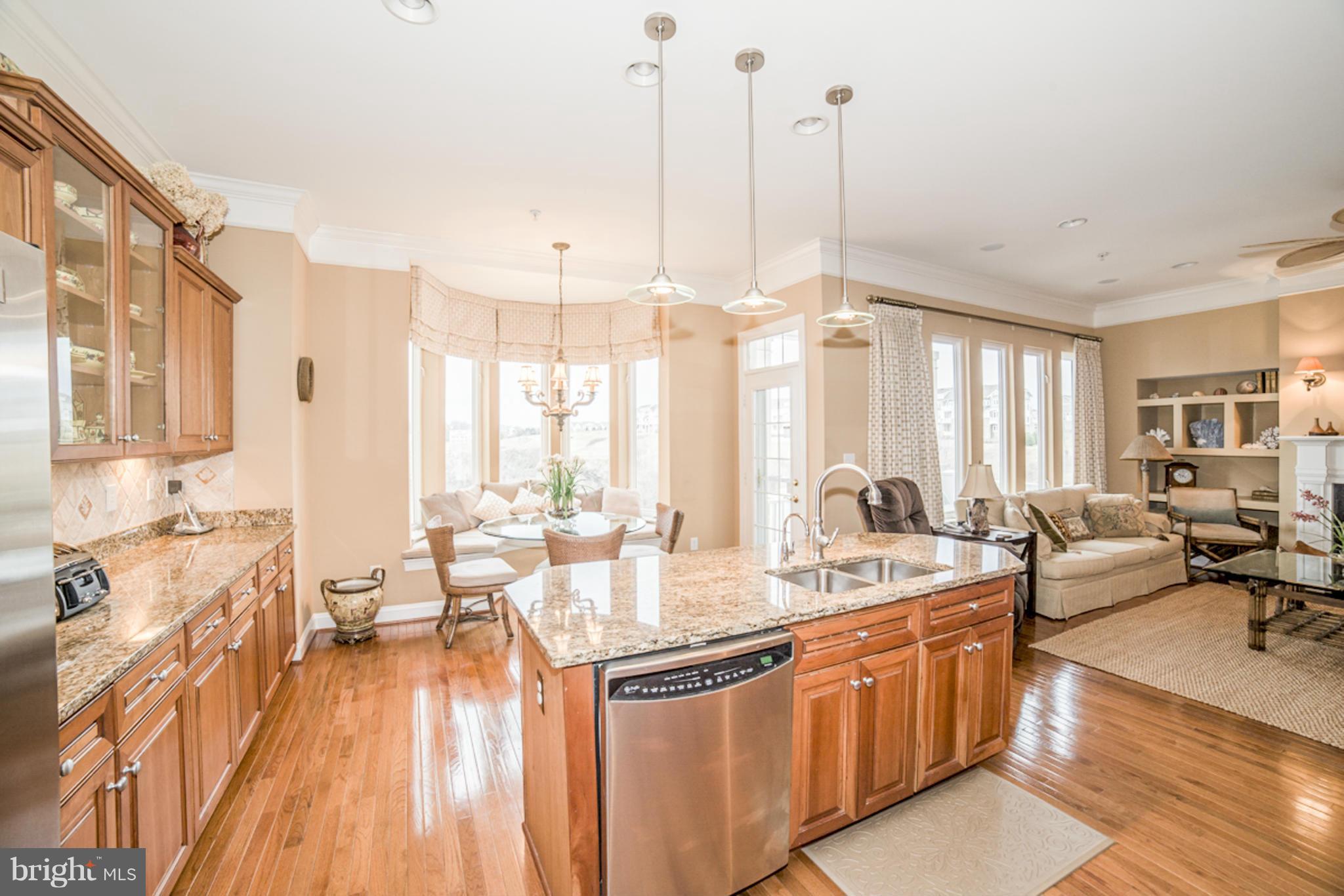 8796 Boulder Ridge Road Laurel, MD 20723 - Photo 9 of 30 Kitchen