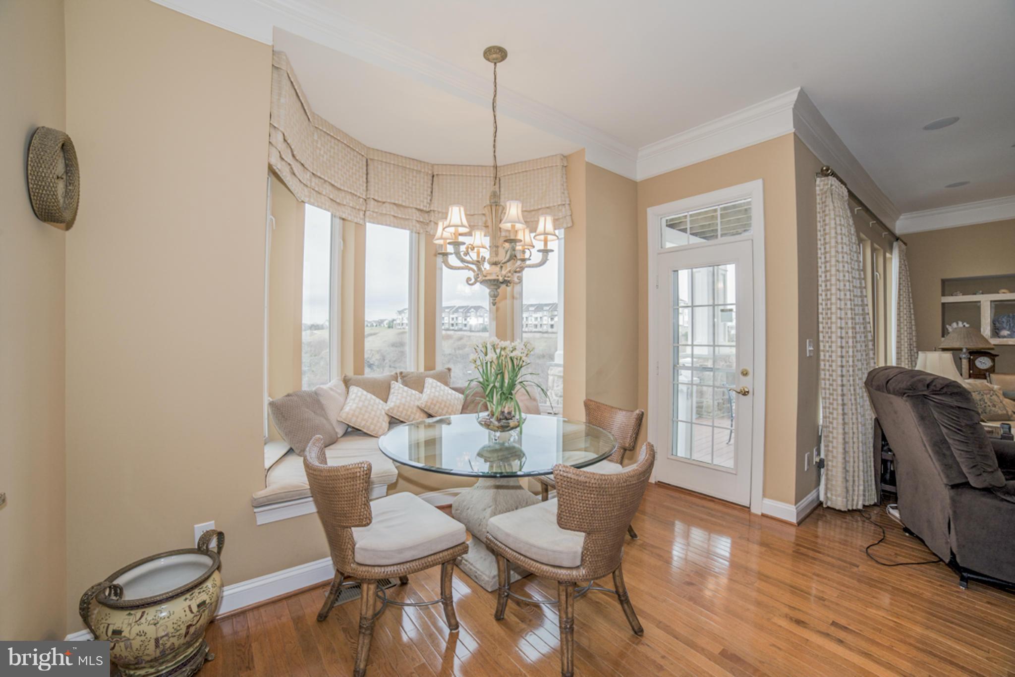 8796 Boulder Ridge Road Laurel, MD 20723 - Photo 10 of 30 Breakfast Area