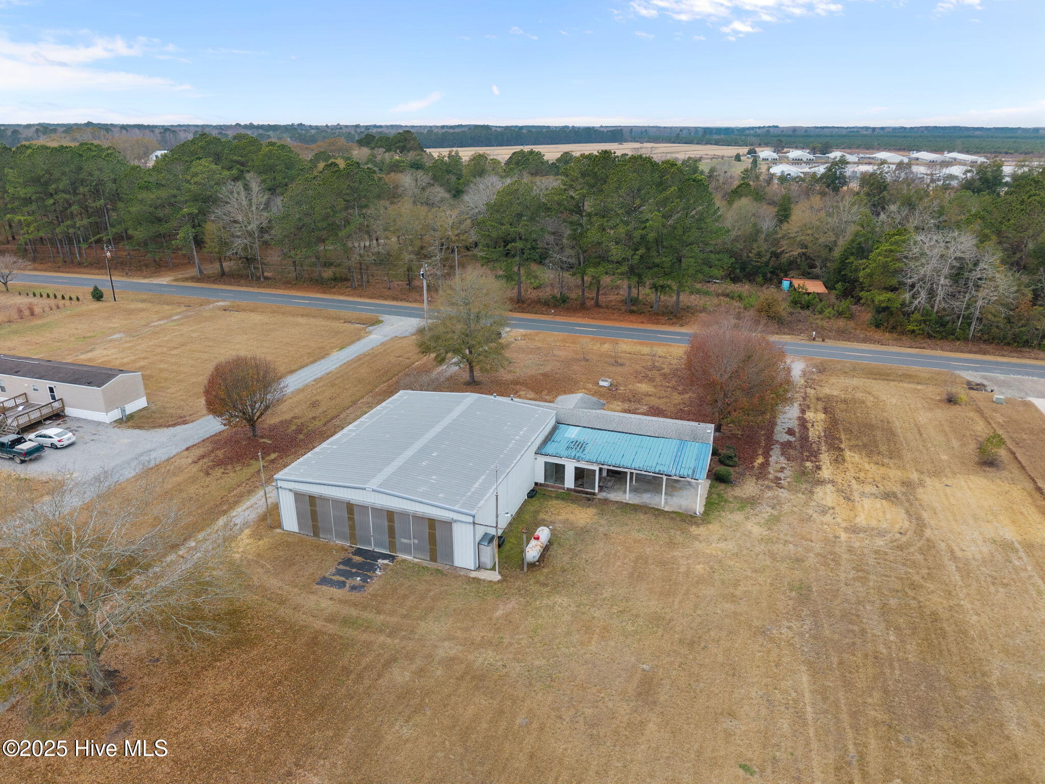 1130 Old New Bern Road Chocowinity, NC 27817 - Photo 42 of 47 42-web-or-mls-DJI_20251204140211_0023_D