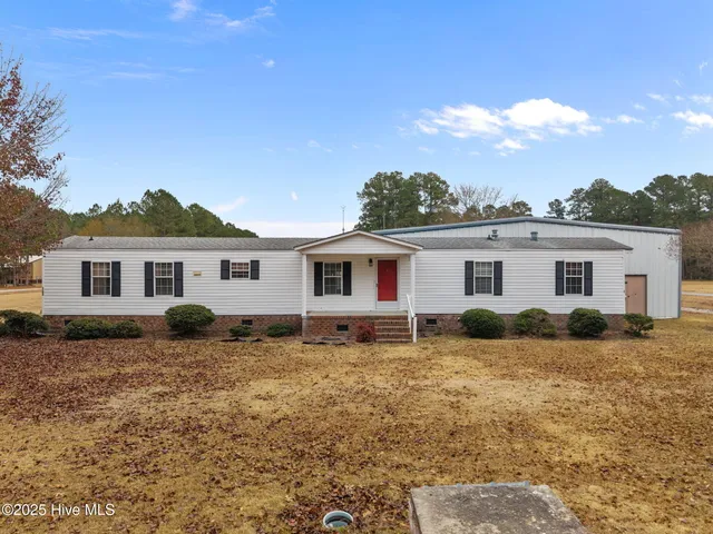 $199,900 | 1130 Old New Bern Road, Chocowinity, NC 27817