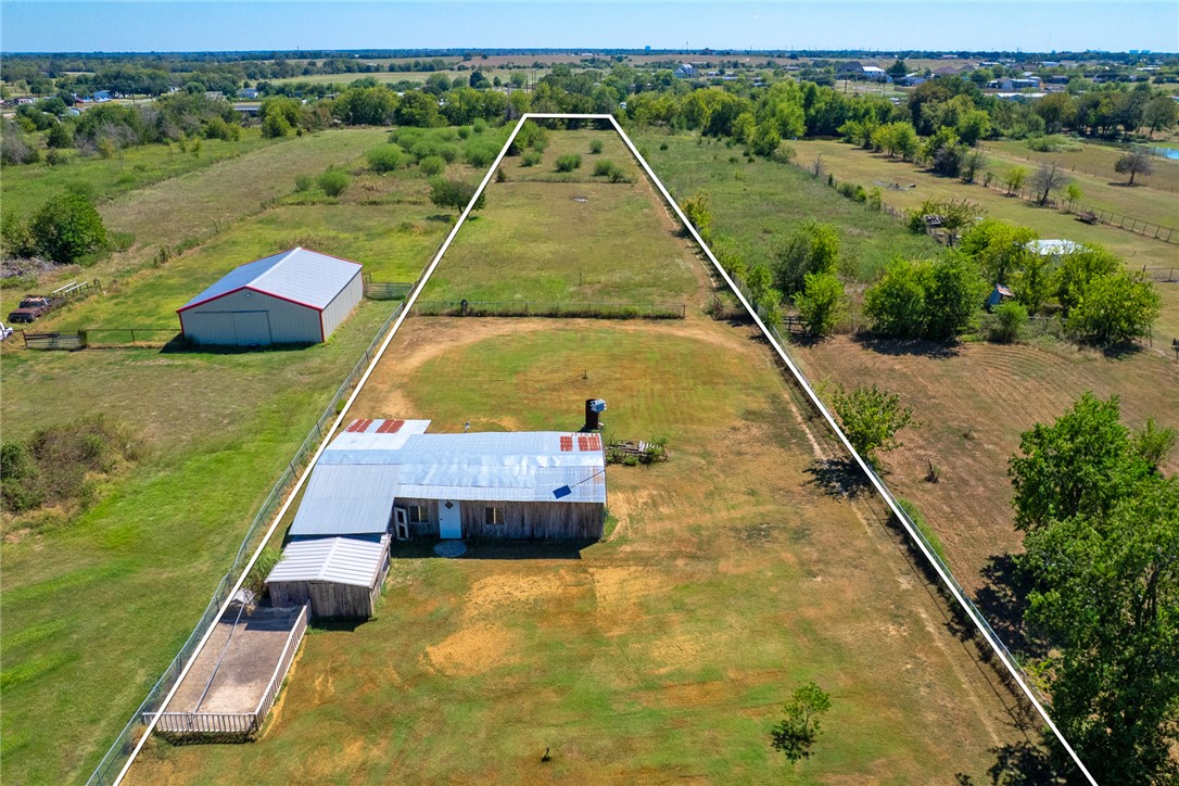 3710 Mancuso Road Bryan, TX 77808 - Photo 5 of 42 View of rural area with property boundaries highlighted