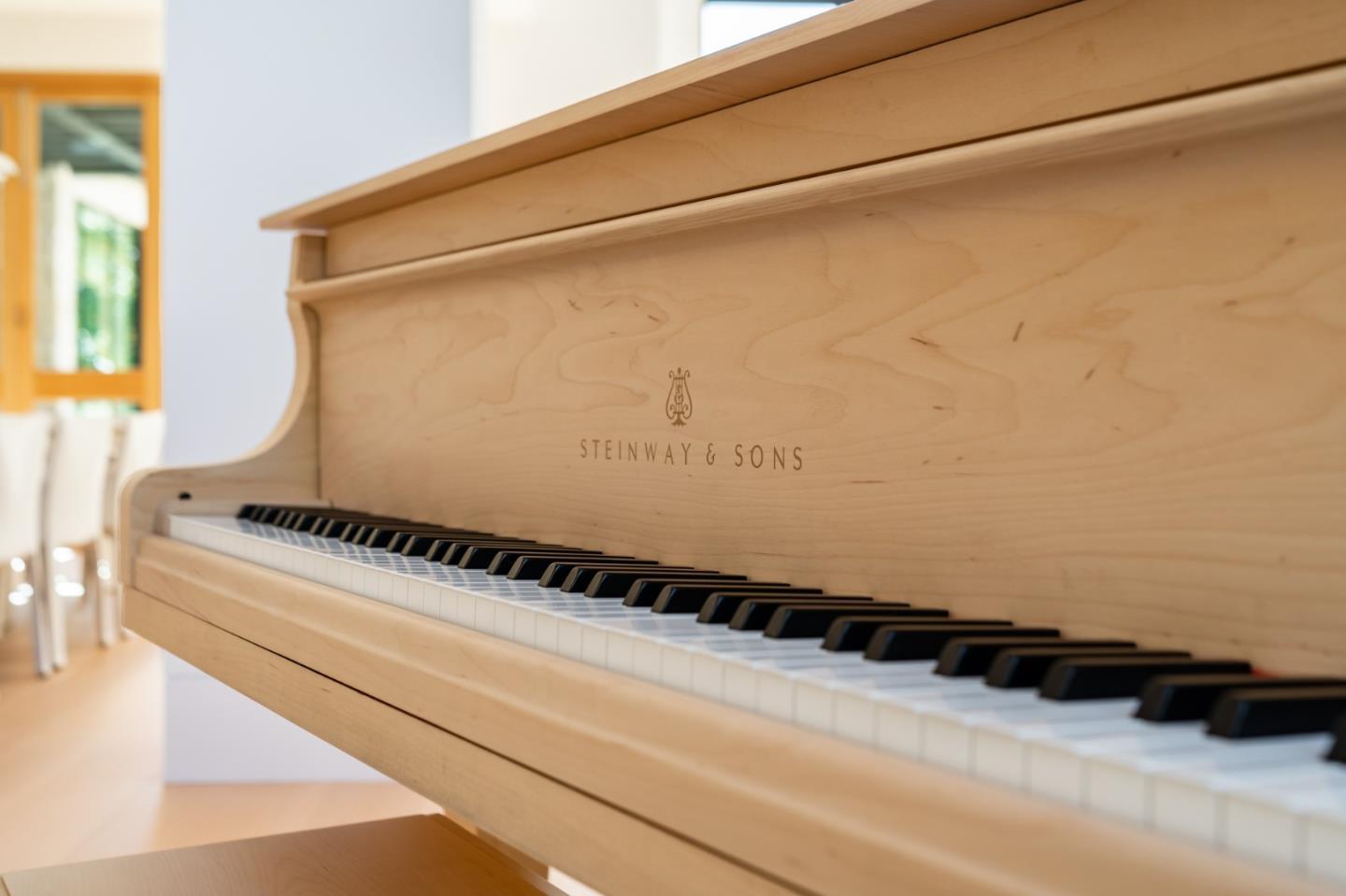 233 Park Lane Atherton, CA 94027 - Photo 6 of 26 a view of a room with wooden floor and small space