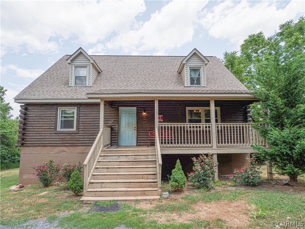 1614 Scotts Bottom Road Dillwyn, VA 23936 - Photo 1 of 31